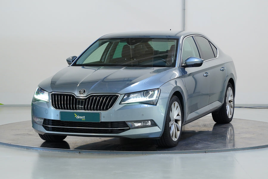 Škoda Superb 2.0 TDI 4x4 Style – foto 1