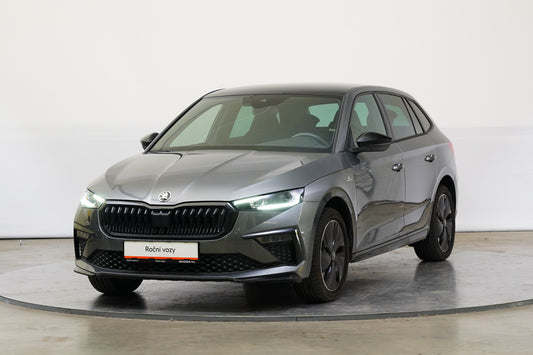 Škoda Scala 1.0 TSI 85 kW DSG Monte Carlo