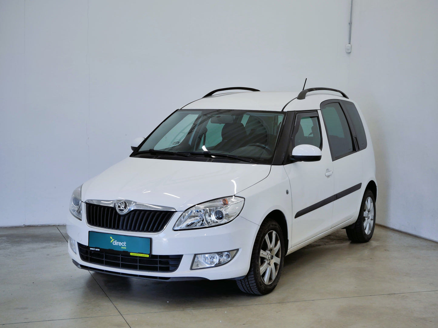Škoda Roomster 1.2 TSI 63 kW Ambition Fresh