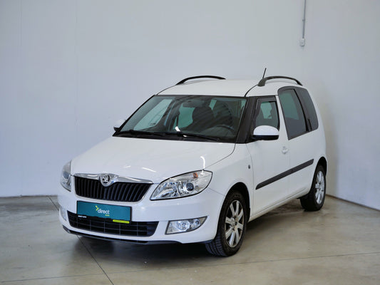 Škoda Roomster 1.2 TSI 63 kW Ambition Fresh