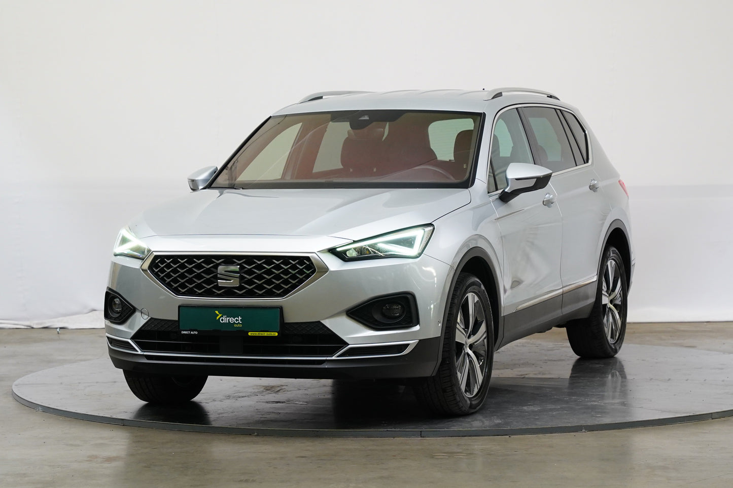 Seat Tarraco 2.0 TDI 147kW 4Drive Xperience