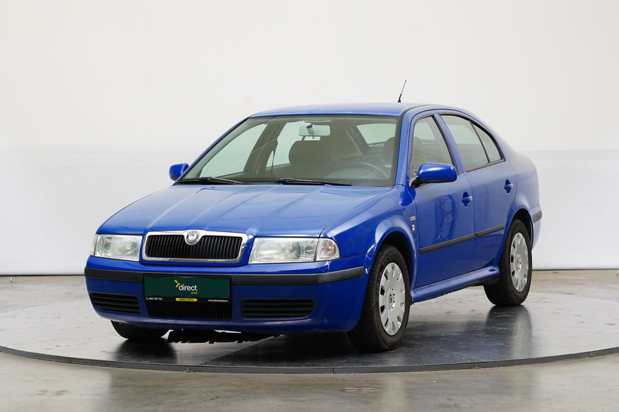 Škoda Octavia 1.6 MPI 75 kW Tour – foto 1