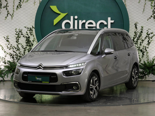 Citroën C4 Picasso 1.6 HDI 88 kW Feel