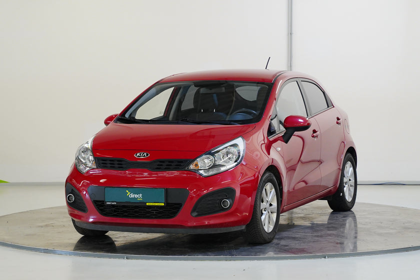 Kia Rio 1.2 CVVT 62 kW