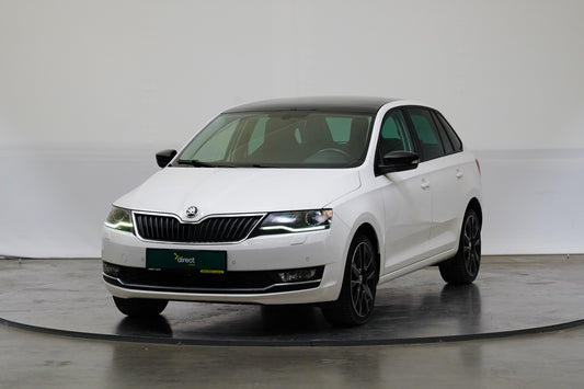Škoda Rapid 1.4 TSI 92 kW DSG Sport