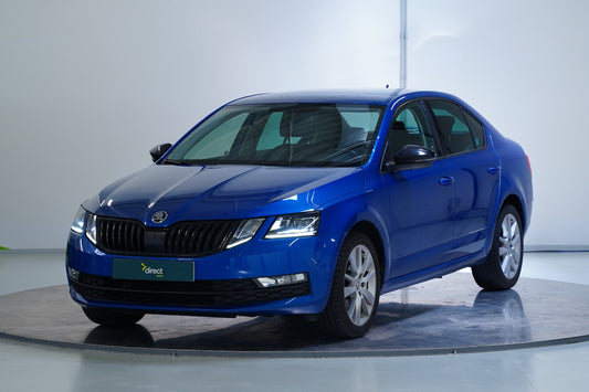 Škoda Octavia 1.5 TSI 110 kW