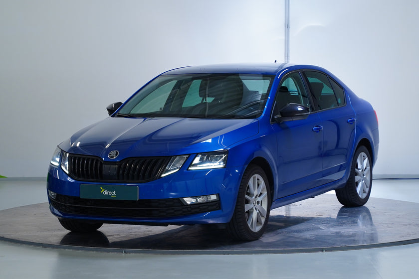 Škoda Octavia 1.5 TSI 110 kW