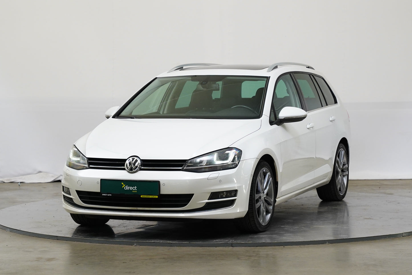 Volkswagen Golf 1.4 TSI 103 kW Highline