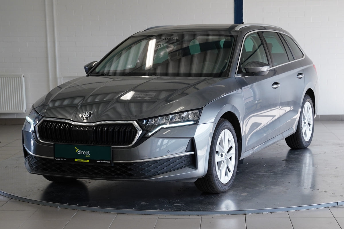 Škoda Octavia 2.0 TDI 110 kW Top Selection