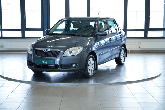Škoda Fabia 1.4 16V 63 kW Sport