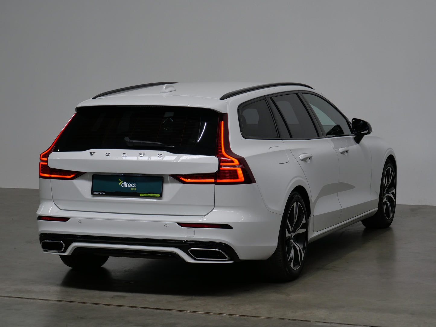 Volvo V60 B3 120 kW AUT