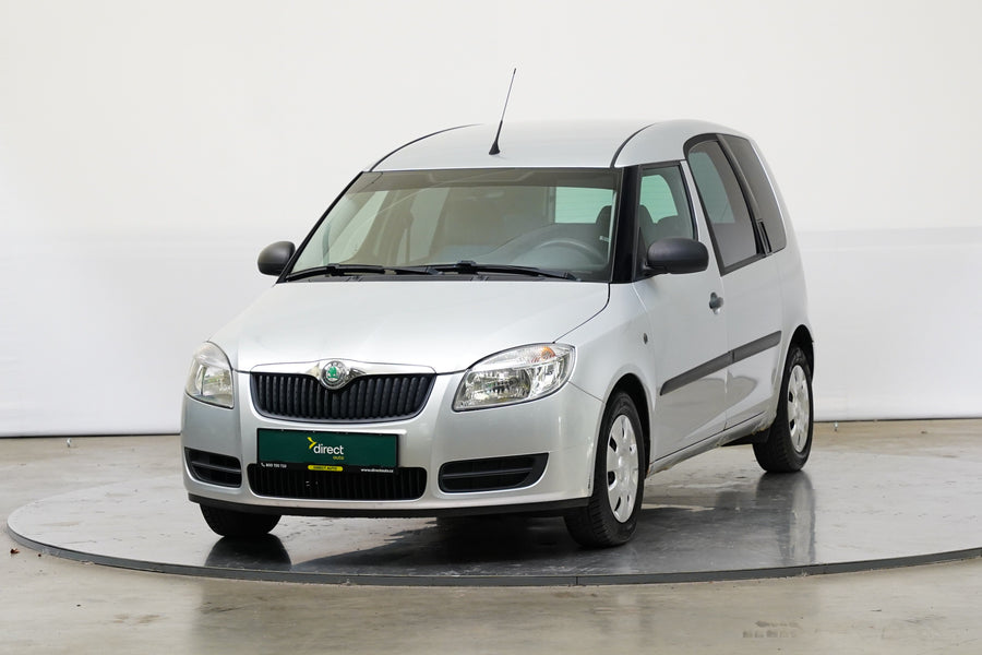 Škoda Roomster 1.2 HTP 51 kW Active – foto 1