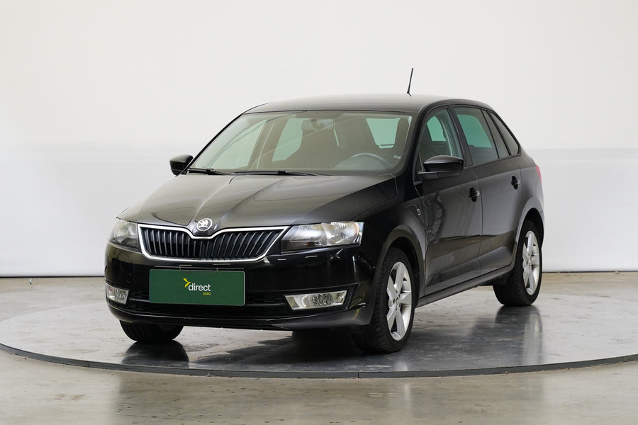 Škoda Rapid 1.6 TDI 77 kW Elegance – foto 1