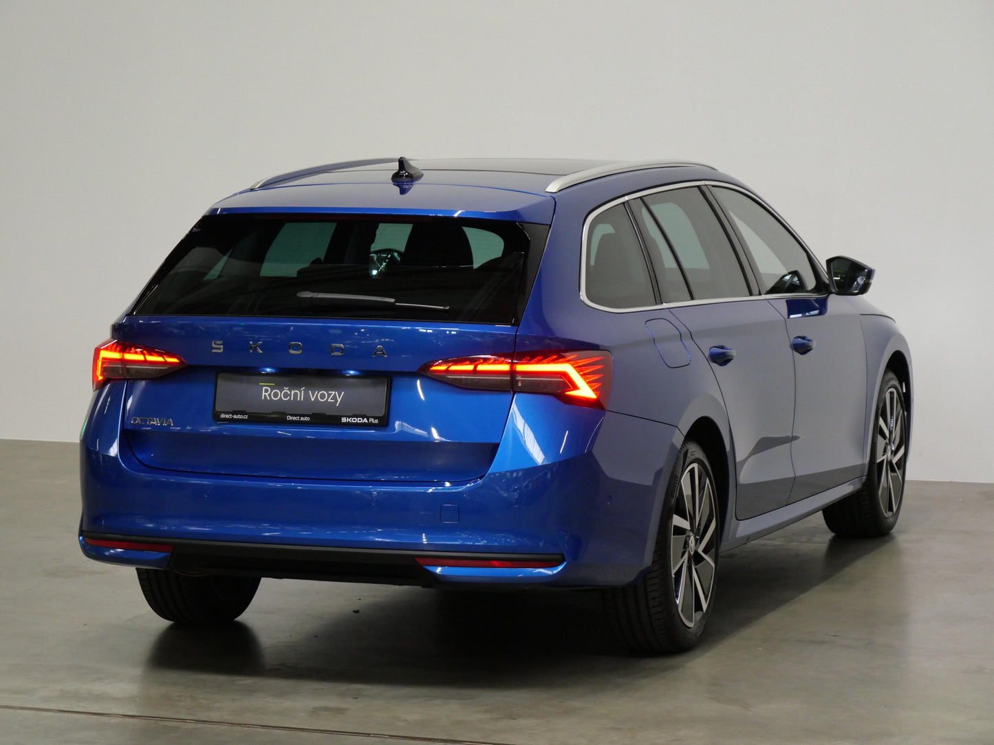 Škoda Octavia 2.0 TDI 110 kW Exlu. Selection