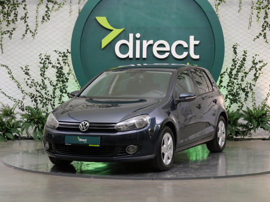 Volkswagen Golf 1.2 TSI 77 kW Comfortline