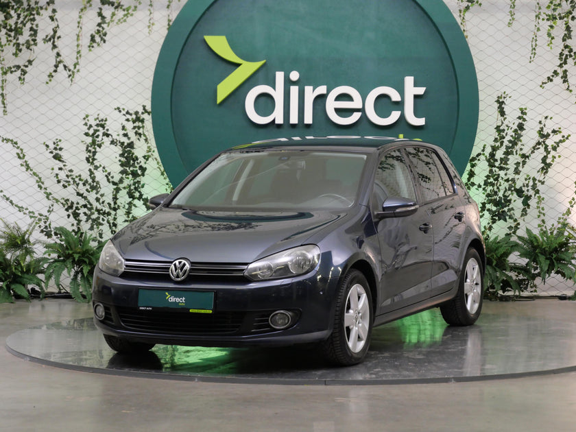 Volkswagen Golf 1.2 TSI 77 kW Comfortline