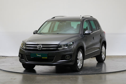 Volkswagen Tiguan 2.0 TDI 81 kW Sport & Style