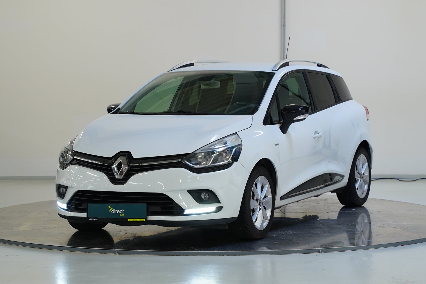 Renault Clio 1.2 i 54 kW Limited