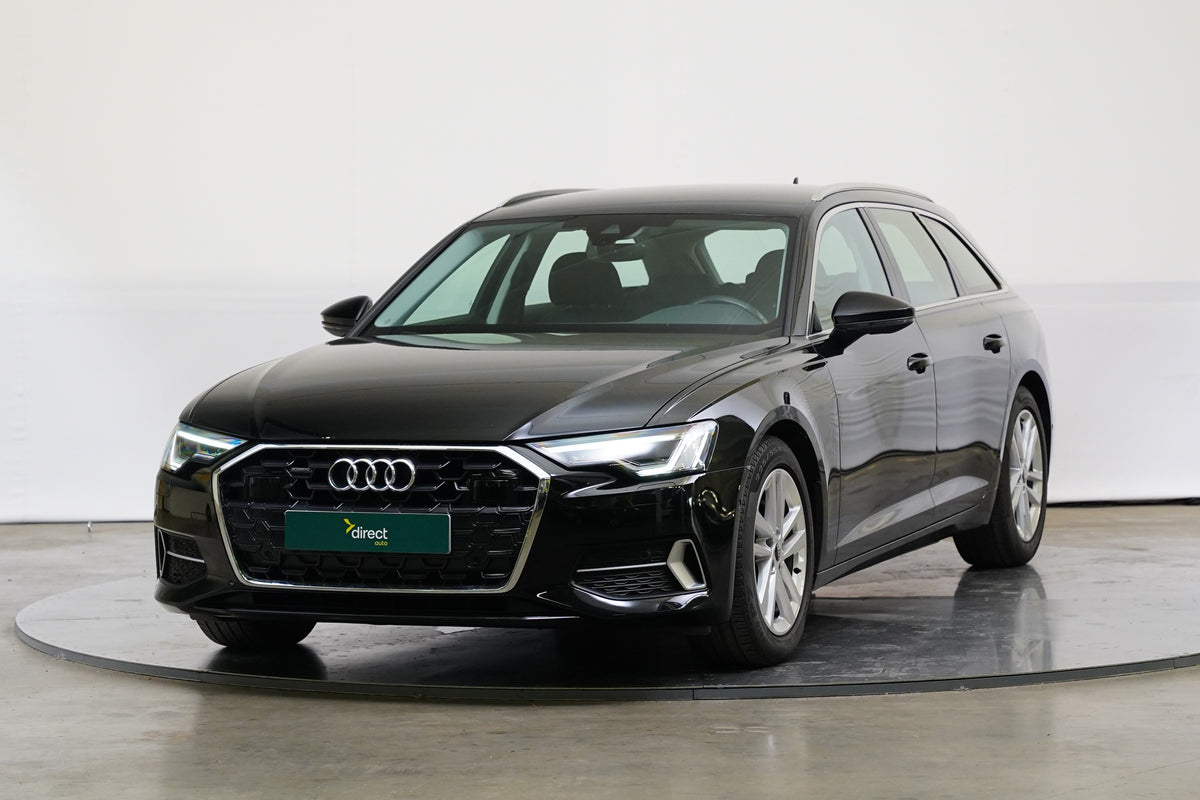 Audi A6 2.0 TDi 150 kW