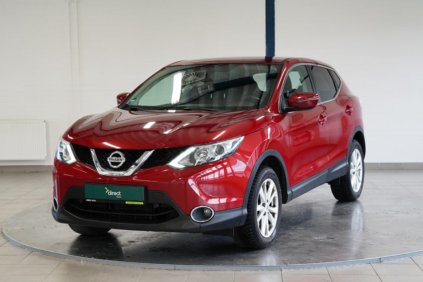 Nissan Qashqai 1.2i 85 kW Acenta