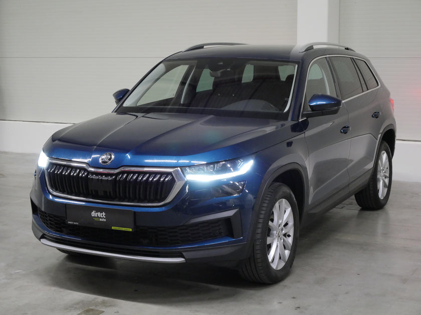 Škoda Kodiaq 2.0 TDI 147 kW Style