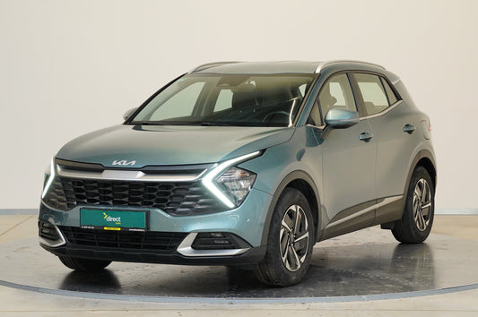 Kia Sportage 1.6 T-GDI MHEV 110kW Exclusive