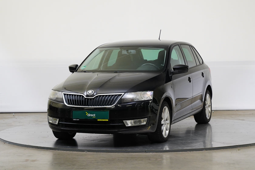 Škoda Rapid 1.4 TSI 90 kW Elegance
