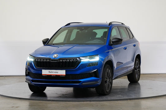Škoda Karoq 1.5 TSI 110 kW DSG Sportline