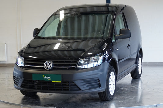 Volkswagen Caddy 2.0 TDI 75 kw DSG Basic