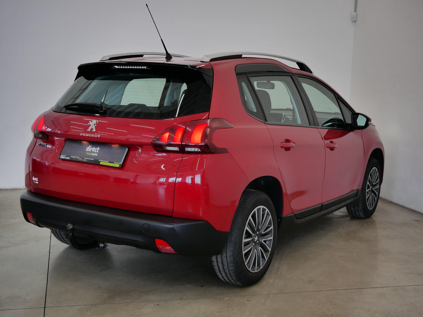 Peugeot 2008 1.2 Puretech 82 kW Active
