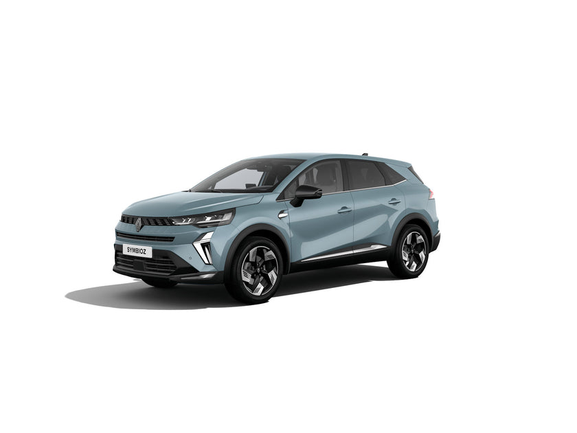 Renault Symbioz techno mild hybrid 140 EDC