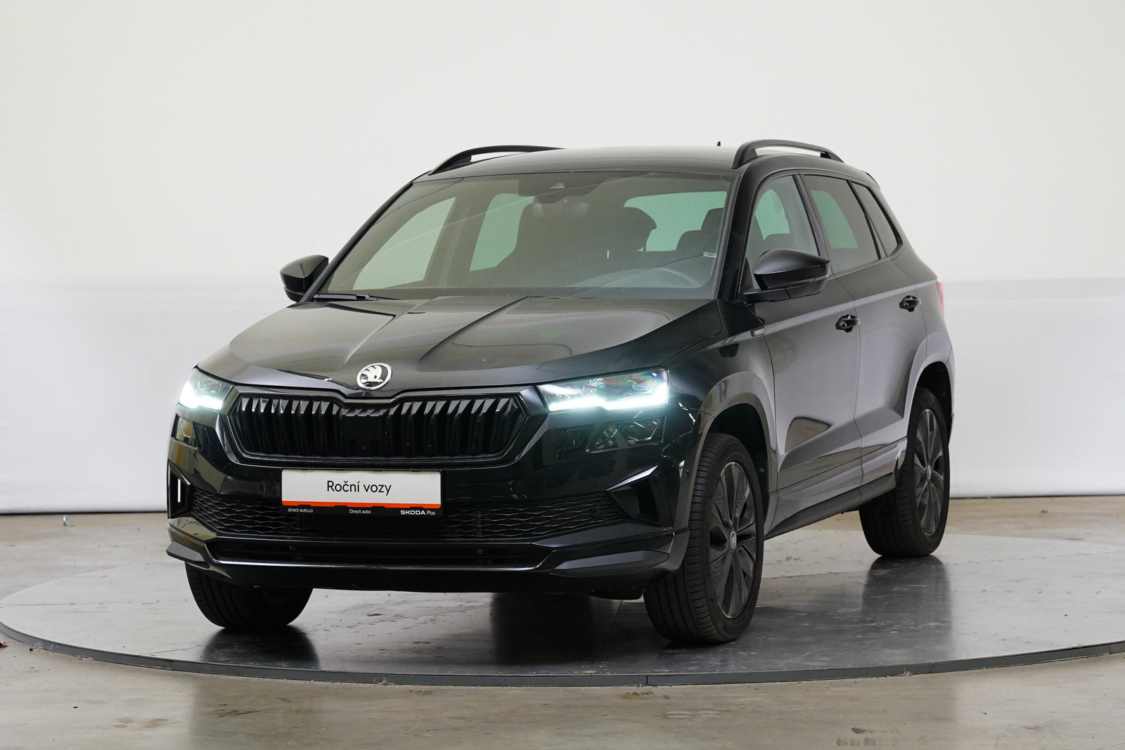 Škoda Karoq 1.5 TSI 110 kW DSG Sportline – foto 1