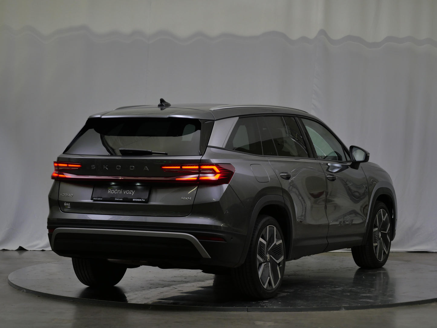 Škoda Kodiaq 2.0 TDI 142 kW Excl. Selection