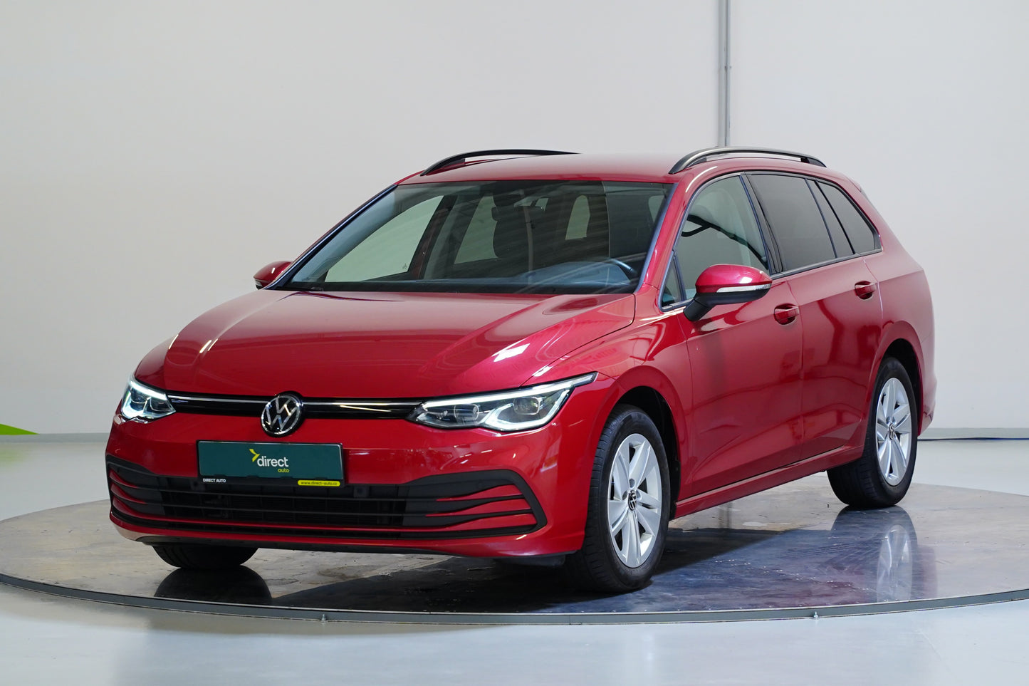 Volkswagen Golf 2.0 TDI 110 kW DSG Life