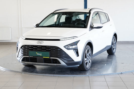 Hyundai Bayon 1.0 T-GDI 74 kW Smart