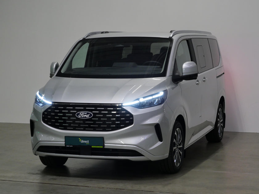 Ford Tourneo Custom 2.0 EcoBlue 125 kW Titanium X