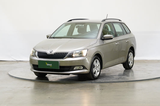 Škoda Fabia 1.2 TSI 66 kW Ambition