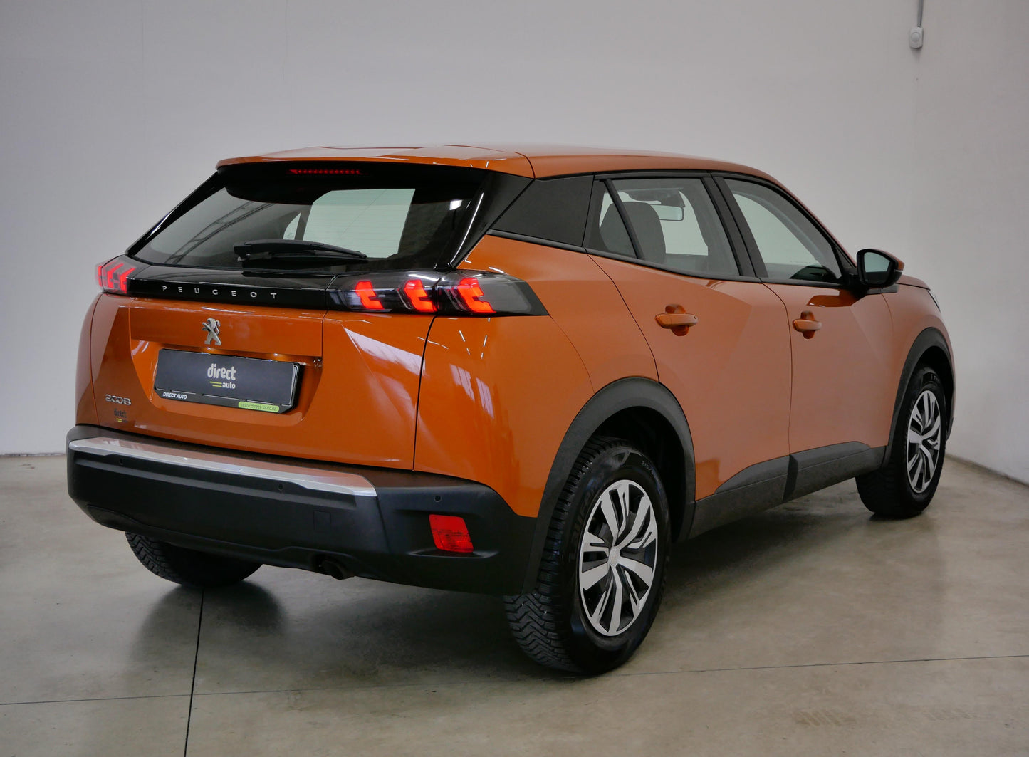 Peugeot 2008 1.2 PureTech 74 kW Active