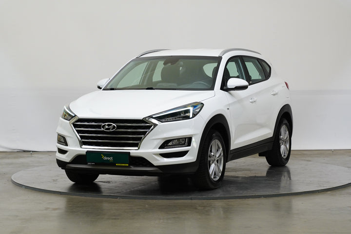Hyundai Tucson 1.6 CRDi 100 kW Trend