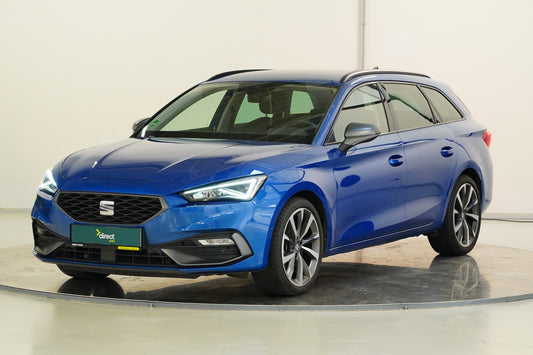 Seat Leon 1.5 eTSI 110 kW DSG FR ST