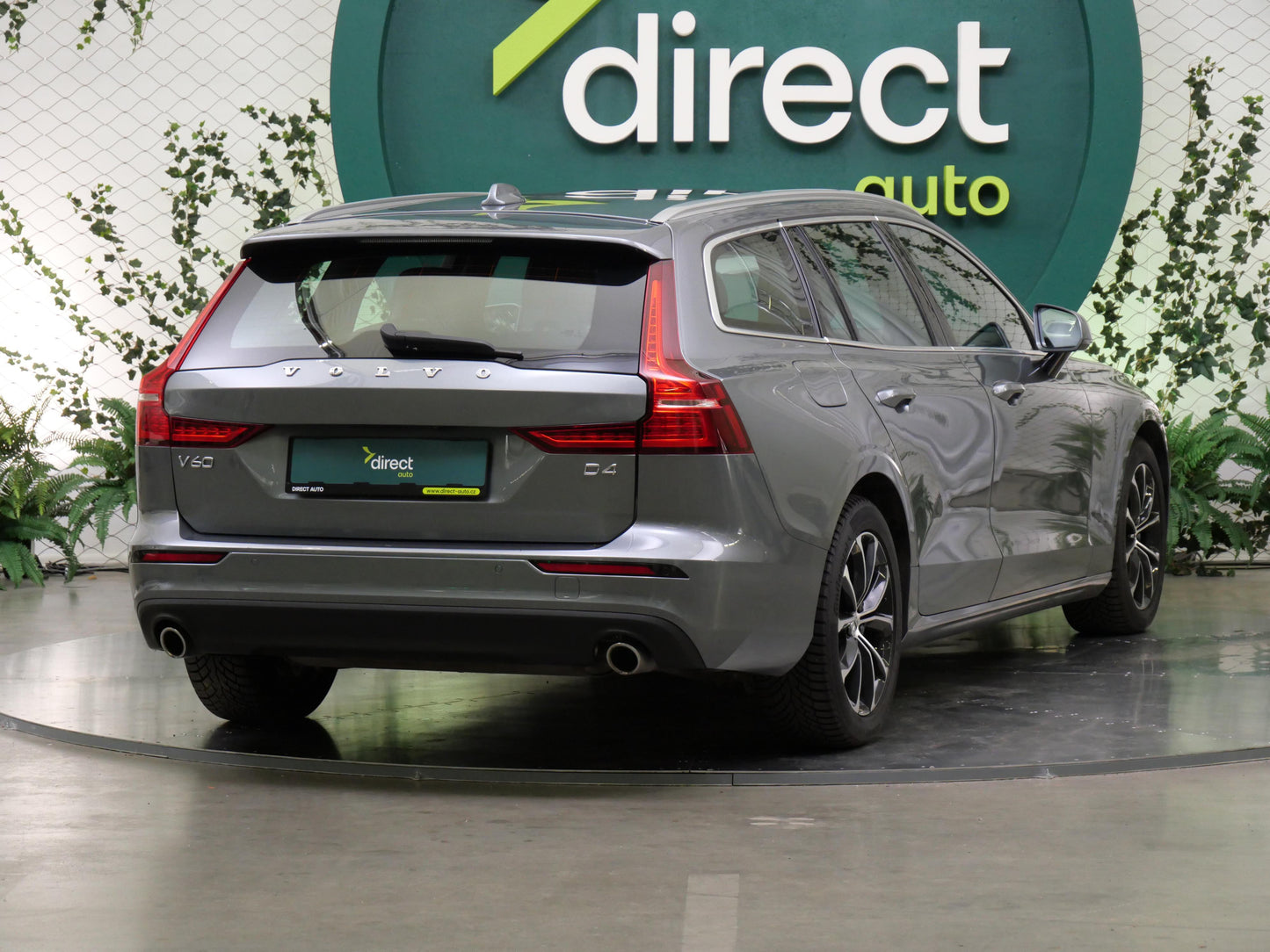 Volvo V60 2.0 D4 140 kW