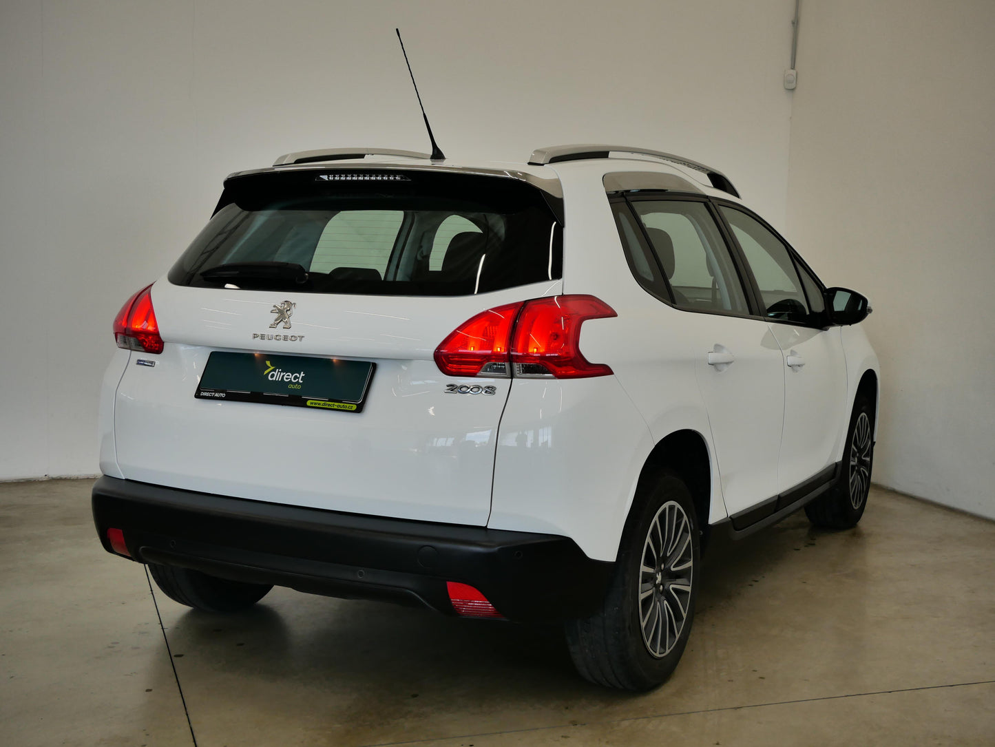 Peugeot 2008 1.2 PureTECH 60 kW