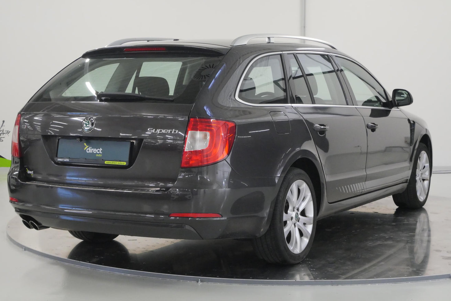 Škoda Superb 2.0 TDI 103 kW Ambition