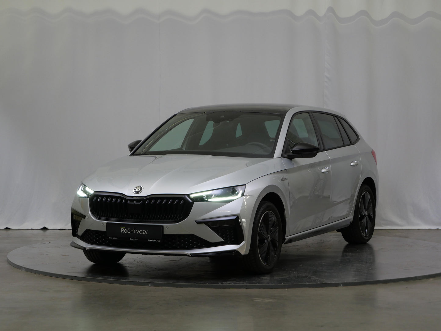 Škoda Scala 1.5 TSI 110 kW DSG Monte Carlo