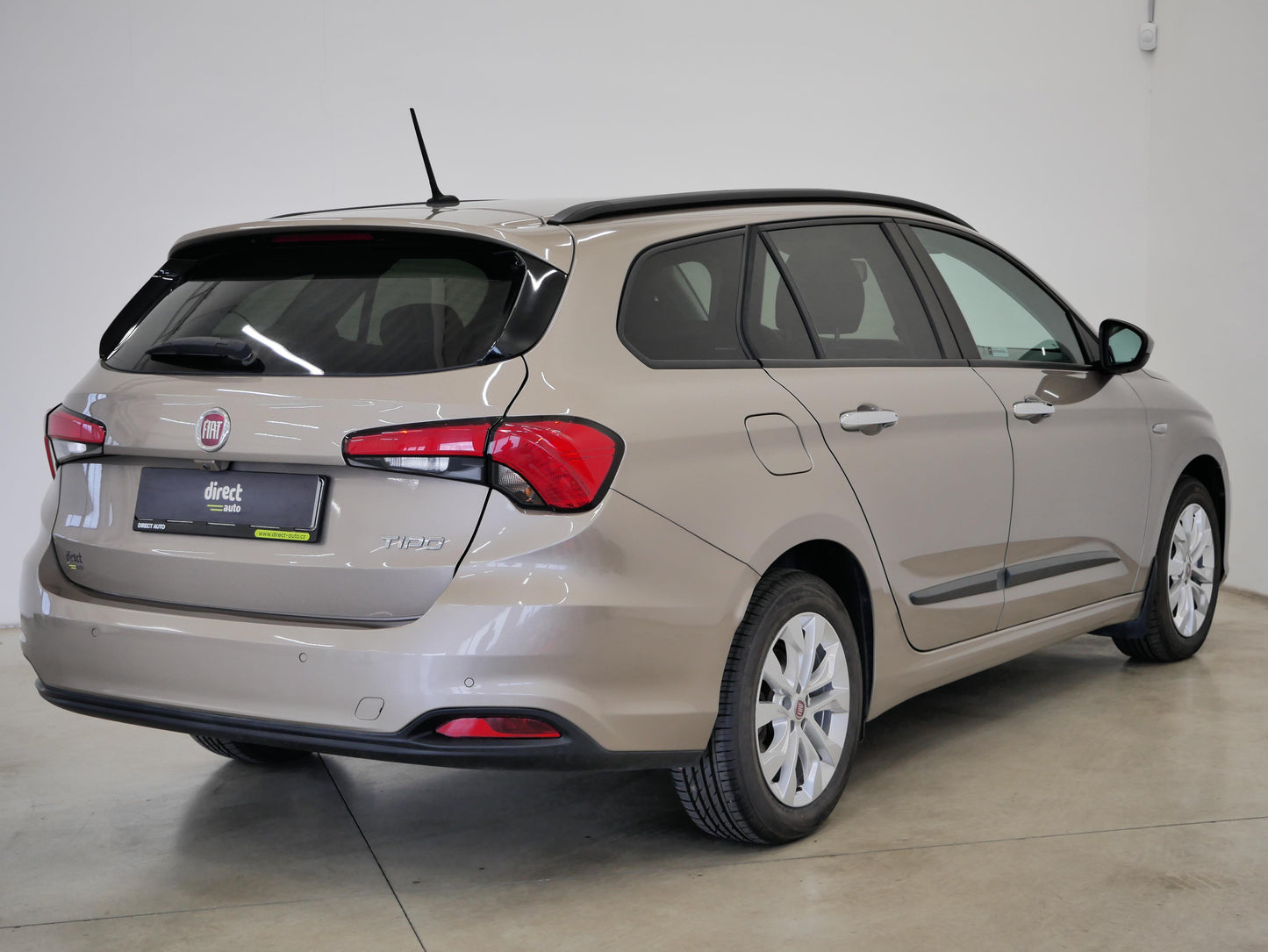 Fiat Tipo 1.4 T-Jet 88kW Lounge