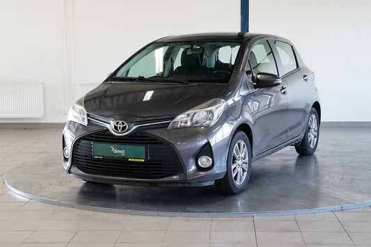 Toyota Yaris 1.33 VVTi 73 kW