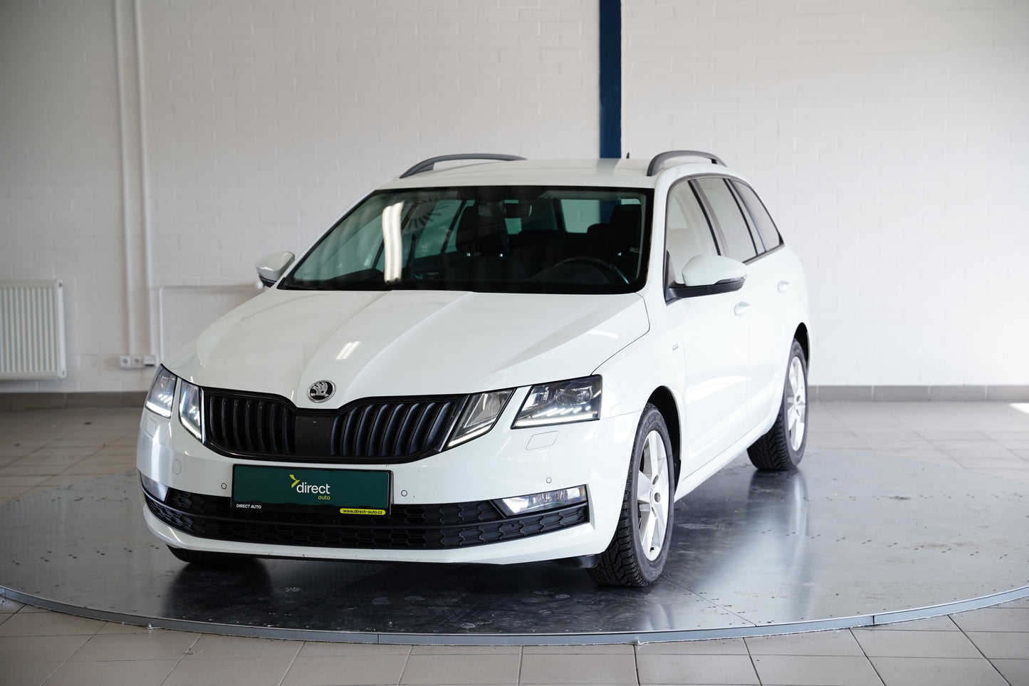 Škoda Octavia 2.0 TDI 110 kW DSG Style Plus