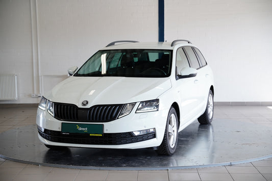 Škoda Octavia 2.0 TDI 110 kW DSG Style Plus