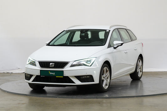 Seat Leon 1.6 TDI 85 kW DSG Style