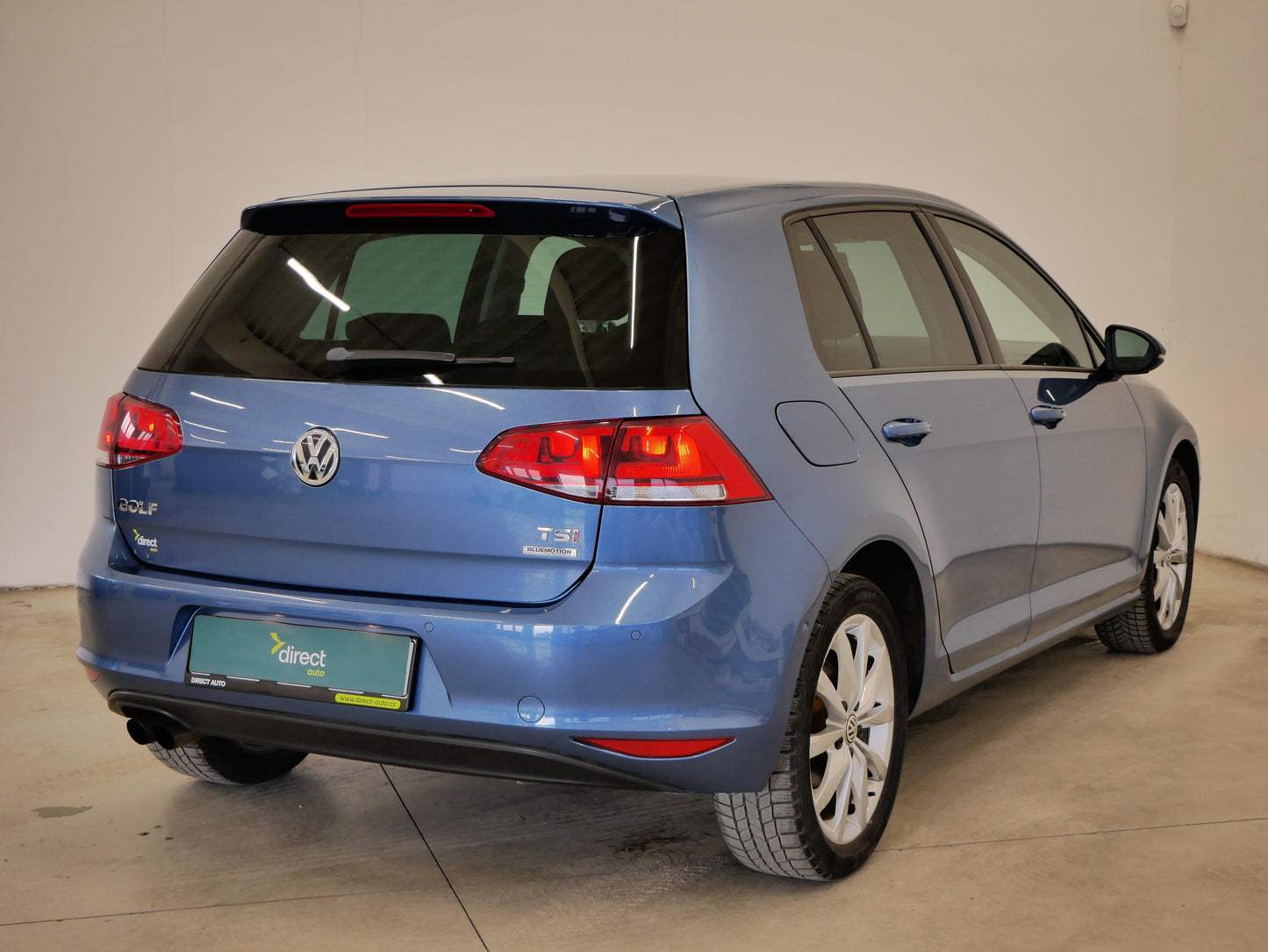 Volkswagen Golf 1.4 TSI 90 kW Highline